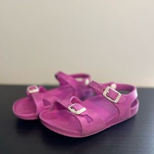 Girls Birkenstock Rio essentials